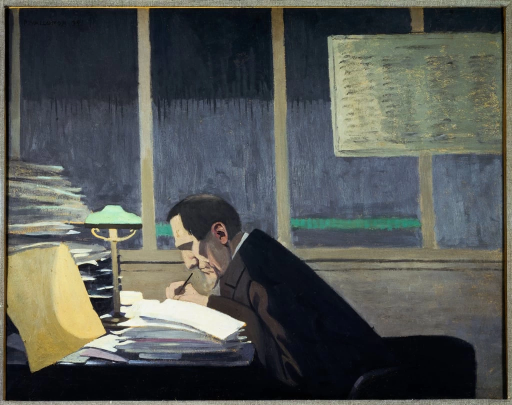 Félix Vallotton - 235, Felix Feneon alla Revue Blanche